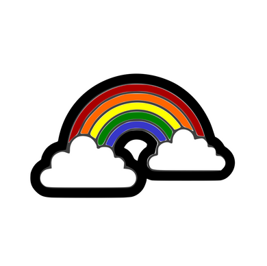 Cloud Rainbow Cutter