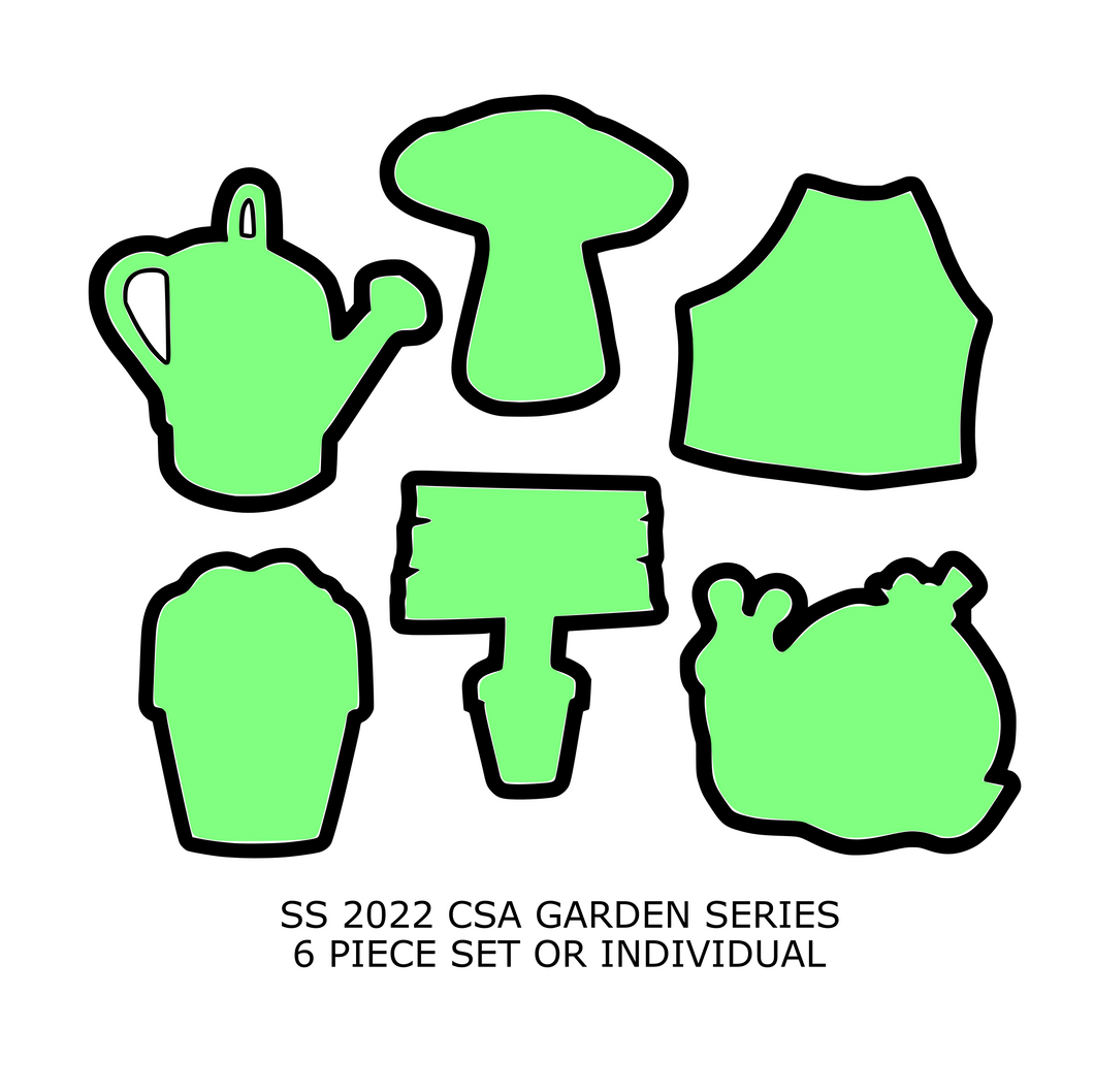 SSDS 2022 CSA Garden Series Cutters
