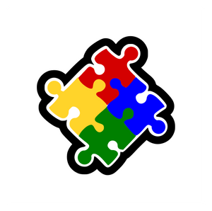 Autism Puzzle Pieces Cutter