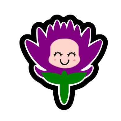 Baby Lotus Cutter