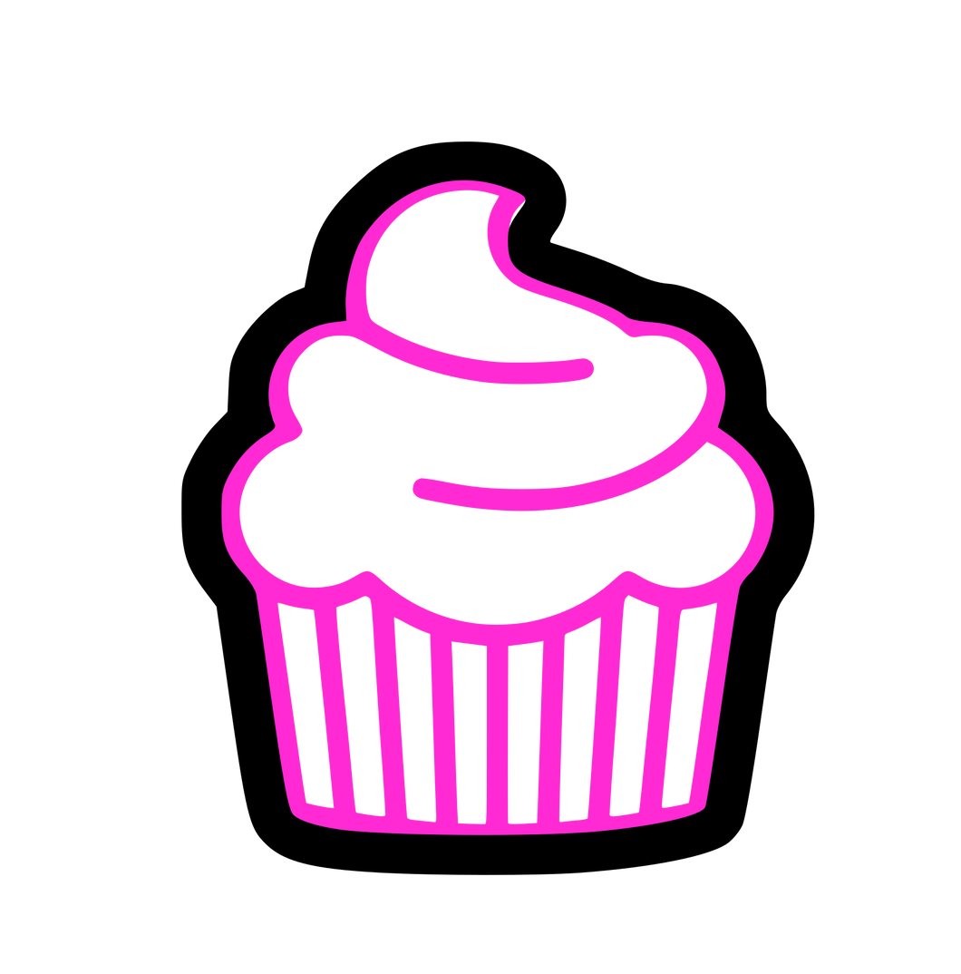 Basic Cupcake Cutter
