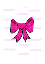 Load image into Gallery viewer, Bow Cutter - Dots and Bows Designs