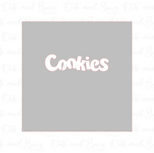 Load image into Gallery viewer, Cookies for Santa 3-piece Stencil Digital Download CC - Dots and Bows Designs