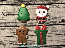 Load image into Gallery viewer, Christmas Cuties Set Cutters