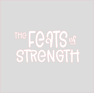 Feats of Strength Stencil