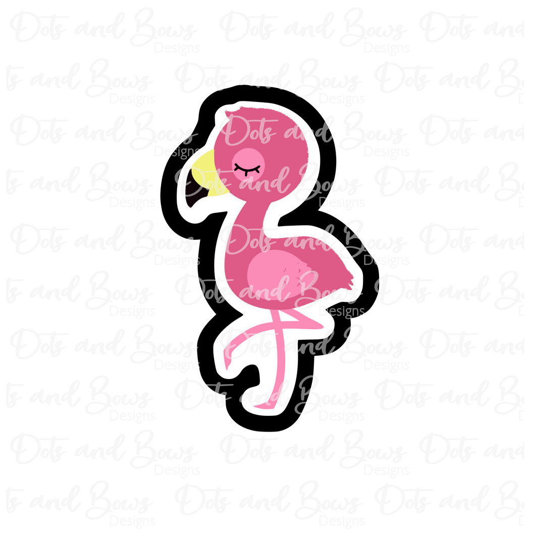 Flamingo Cutter