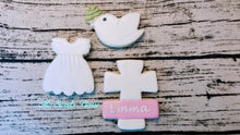 Load image into Gallery viewer, Baptism/Christening Dress Cutter