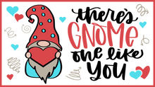 Load image into Gallery viewer, 4&quot; Gnome One Like You Bag Topper