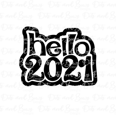 Hello 2021 Cutter