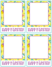 Load image into Gallery viewer, Happy Easter Card 4x5 - Dots and Bows Designs