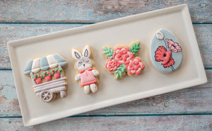 Hopping Into Spring Cutter Set