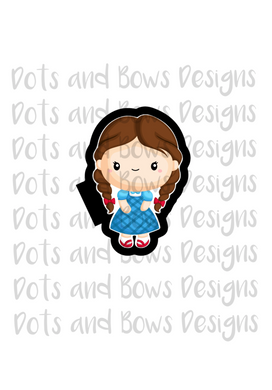 Dorothy Cutter - Dots and Bows Designs
