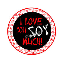 Load image into Gallery viewer, I Love You Soy Much Package Tags - Dots and Bows Designs