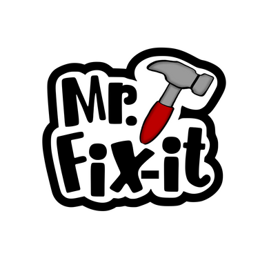 Mr Fix It Cutter STL File