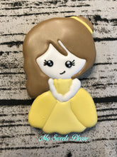 Load image into Gallery viewer, Yellow Princess Cutter