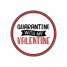 Load image into Gallery viewer, Quarantine Valentine Package Tags