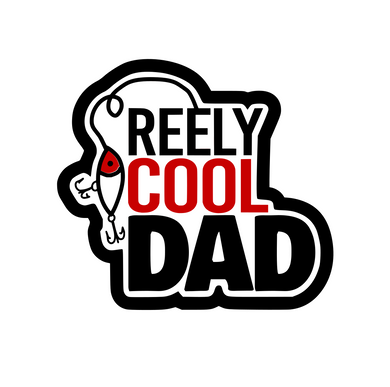 Reely Cool Dad Cutter