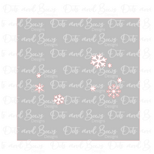 Load image into Gallery viewer, Snowplace Like Home 2 Piece Stencil Digital Download