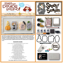 Load image into Gallery viewer, STDR Course - Spooky Season - US and Canada ***PLEASE ORDER SEPARATELY******