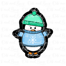 Load image into Gallery viewer, Sweater Penguin Cutter