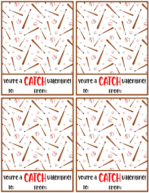 You're A Catch Card 4x5