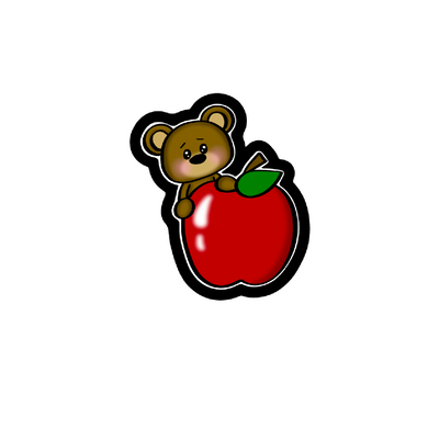Apple Bear Cutter