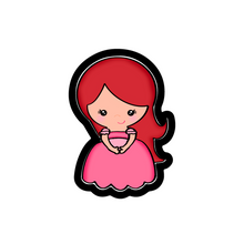 Load image into Gallery viewer, Pink Princess Cutter