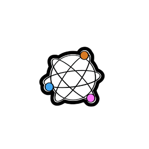 Atom Symbol Cutter
