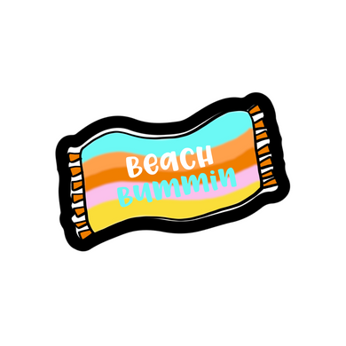 Beach Towel Cutter