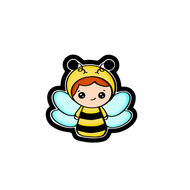 Bee Costume Kid Cutter