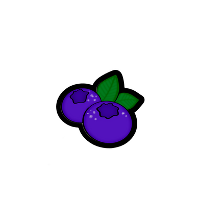 Blueberries Cutter