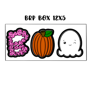 Boo Cutter Set