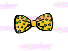 Load image into Gallery viewer, Bow Tie Cutter - Dots and Bows Designs