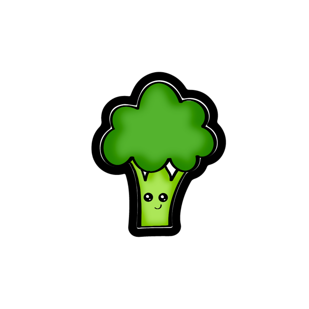 Broccoli Large Cutter