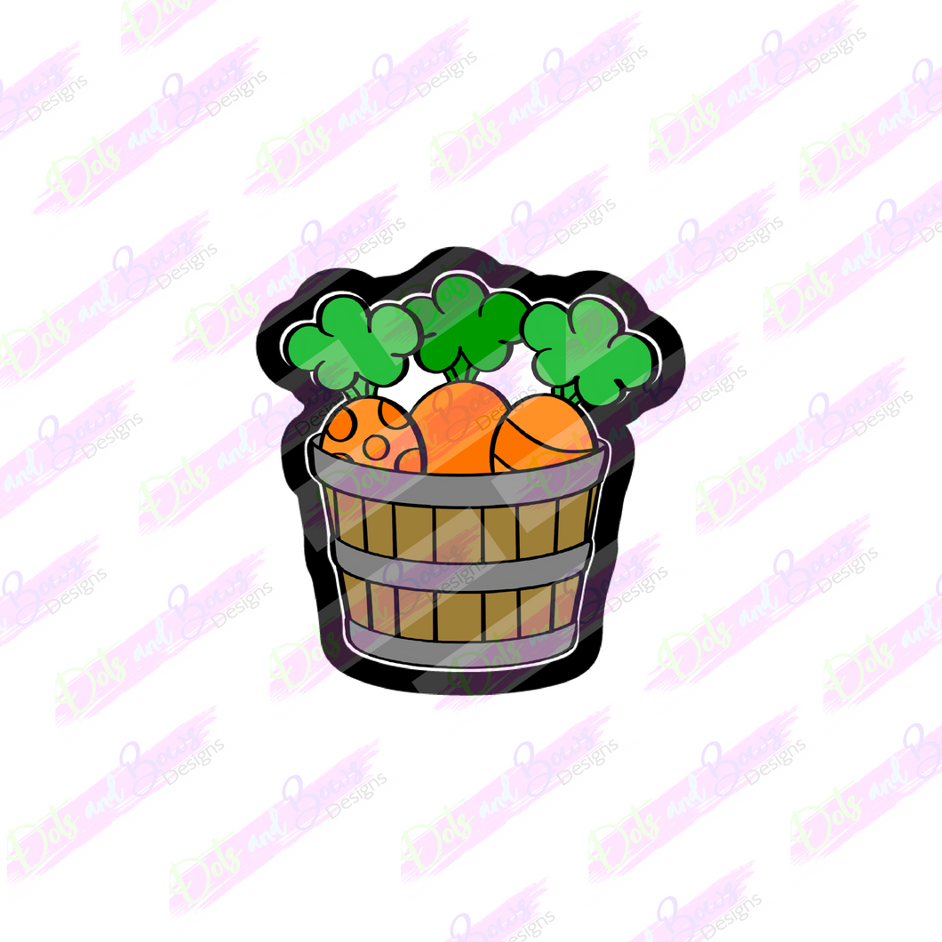 Carrot Basket Cutter
