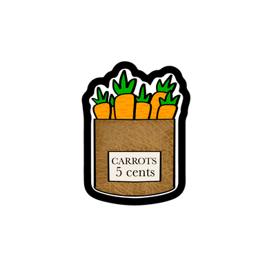Carrot Sack Cutter