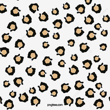 Load image into Gallery viewer, 2-piece Cheetah Print Stencil Digital Download