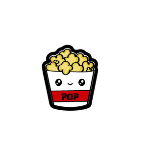 Chubby Popcorn Cutter