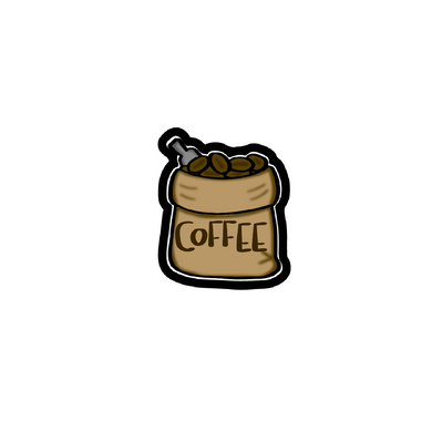 Coffee Bean Bag Cutter