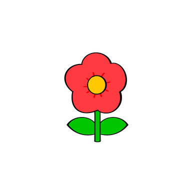 Flower STL Cutter File
