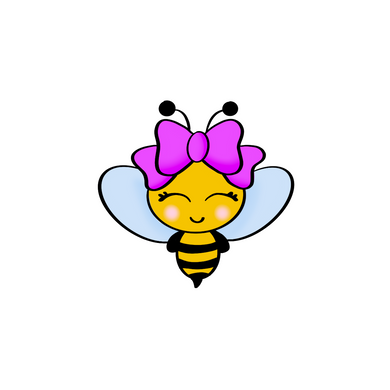 Girl Bee Cutter CC