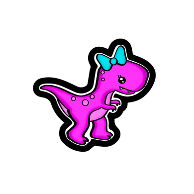 Girly TRex Cutter