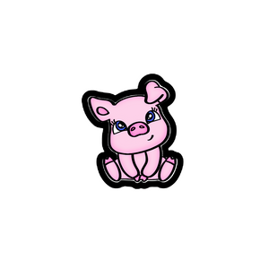 Happy Pig Cutter