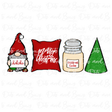 Load image into Gallery viewer, Home for the Holiday Cutters Set