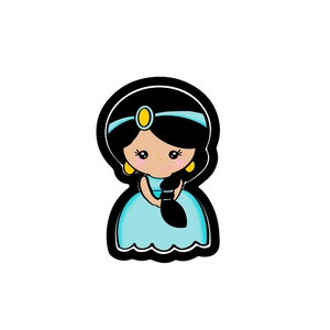Arabian Princess Cutter