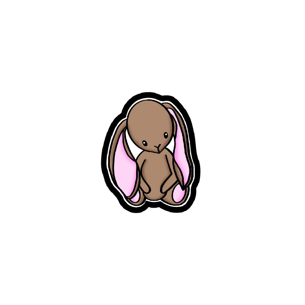 Long Ear Droopy Bunny Cutter