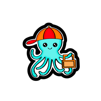 Lunchbox Octopus Cutter