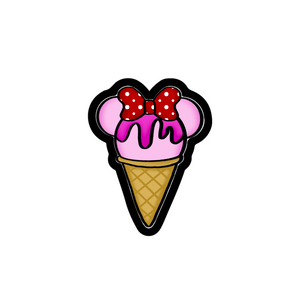 Minnie Cone Cutter