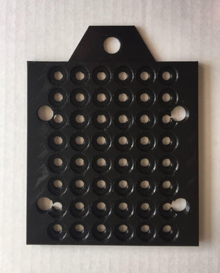 Milton Eddie M&M Tray Printing Service