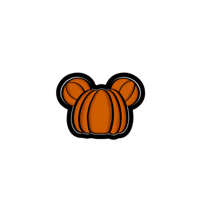 Mouse Pumpkin Cutter